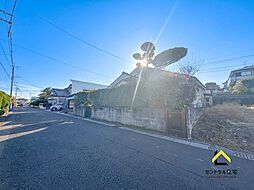 佐土原町下田島　小牧台団地　建築条件なし売地