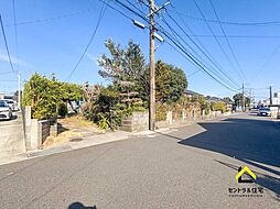 恒久3丁目 南側道路