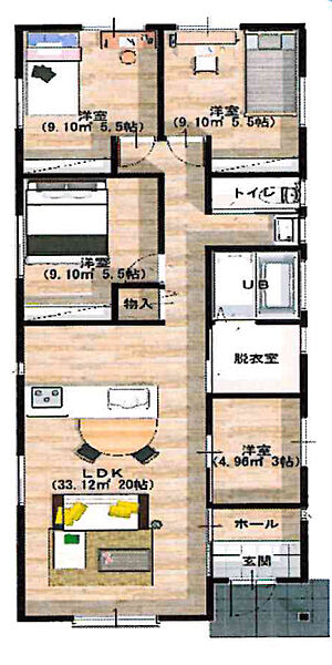間取り