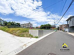 大字本郷南方　Ｂ号地　建築条件なし売地