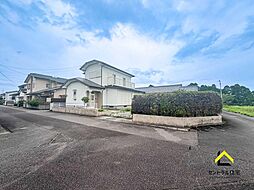 佐土原町下那珂　小牧台　眺望良好　角地