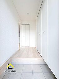 玄関の画像
