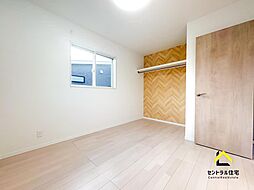寝室の画像