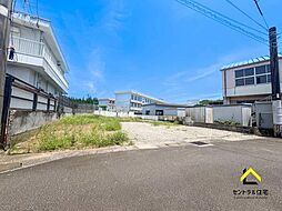 潮見町 更地 建築条件なし売地
