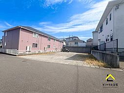 阿波岐原町 土地 更地 建築条件なし売地