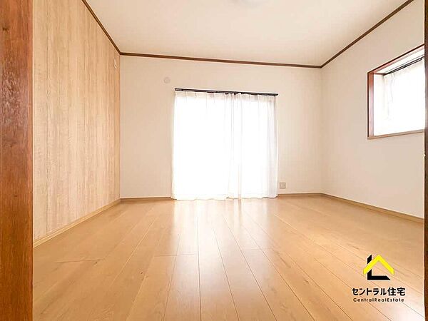 寝室を拡大表示