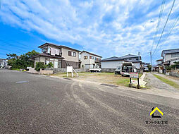 霧島3丁目　土地　建築条件なし売地