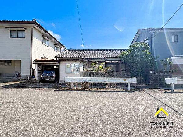 外観を拡大表示