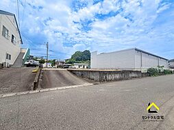 清武町加納3丁目 土地(2号地 南側区画) 建築条件なし更地