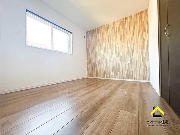 寝室を拡大表示
