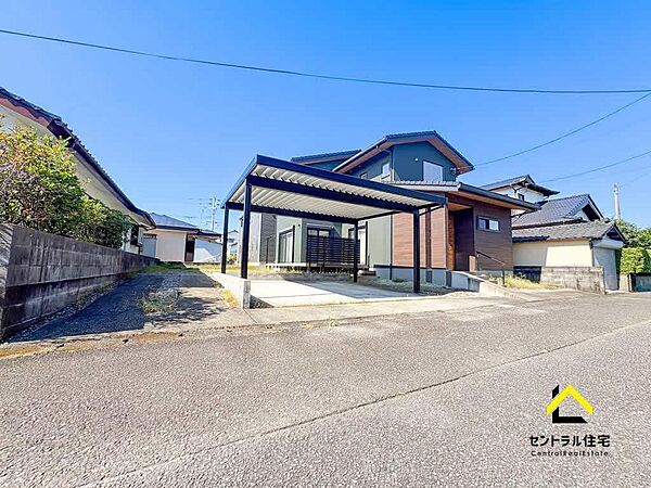 外観を拡大表示