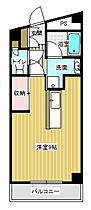 ベアレント 507号 ｜ 宮崎県宮崎市大橋１丁目147（賃貸マンション1R・5階・28.44㎡） その2