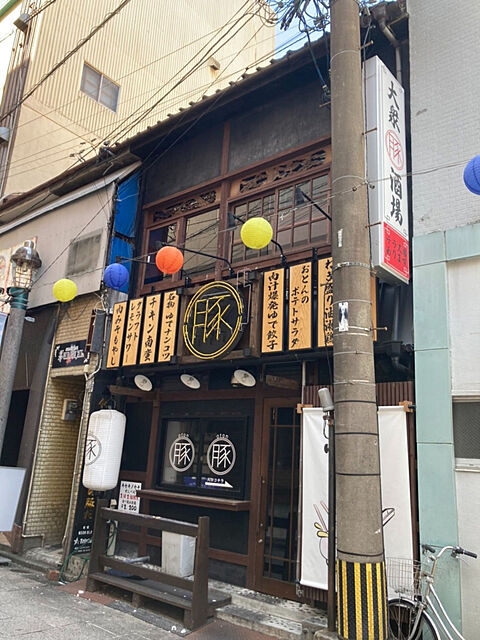 外観
