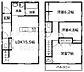 間取り：間取り