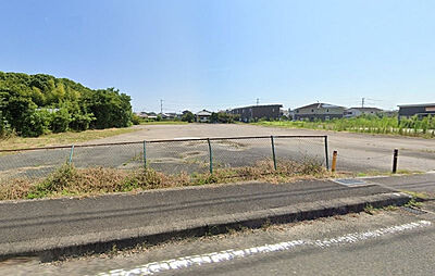 外観:佐土原町下田島土地 外観:佐土原町下田島土地