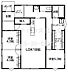 間取り：間取り