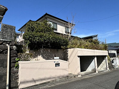 外観:桜ヶ丘町中古住宅 外観:桜ヶ丘町中古住宅
