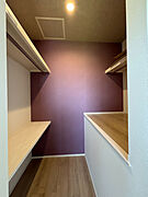 closet