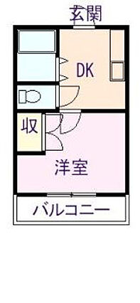 エステートB-2_間取り_0