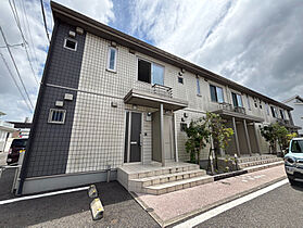 ロザージュ神宮 106 ｜ 宮崎県宮崎市神宮西２丁目129（賃貸アパート1LDK・1階・39.37㎡） その1