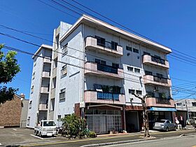 ニュー高松ハイツ 103 ｜ 宮崎県宮崎市大工３丁目5-1（賃貸マンション2DK・1階・37.53㎡） その1