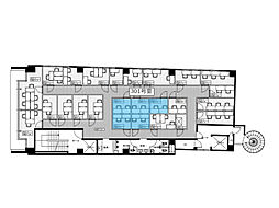 リージャス宮崎橘通ビジネスセンター -/301号室（10名用）