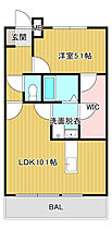 Anmuto rue　(アンムート　ルーエ） 402 ｜ 宮崎県宮崎市大塚町西ノ原1272、1273（賃貸マンション1LDK・4階・42.19㎡） その2