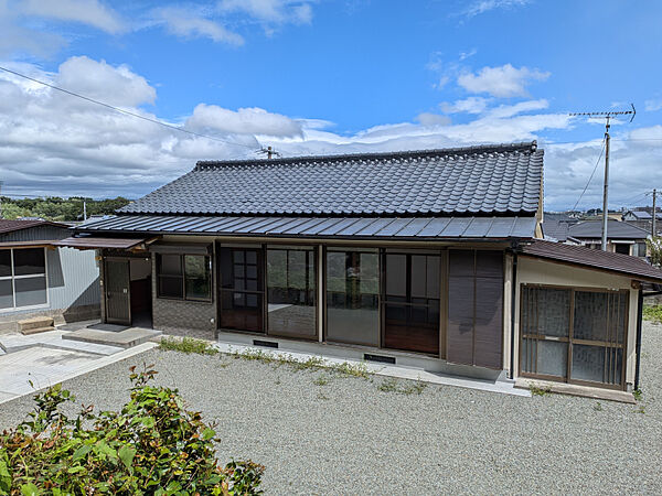 外観を拡大表示