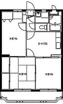 ユーミーあかえ 102 ｜ 宮崎県宮崎市大字田吉188（賃貸マンション3DK・1階・56.85㎡） その2