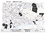 地図：現場案内図です。