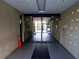 エントランスの画像