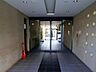 エントランス：管理人付きで安心のマンション♪清潔に保たれたエントランスが心地よく迎えてくれます♪