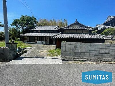 外観:東温市北方に中古戸建登場♪ 外観:東温市北方に中古戸建登場♪