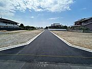 分譲地内に公園があって、お子さまが安心して遊べます♪子育て世帯に嬉しい環境です♪