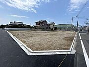北条高校すぐ25区画の大型分譲地！