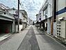 外観：些細なことも相談にのってもらえる、ワクワクしながらお家を探せる、そんなお店づくりを心掛けています。