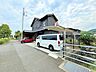 外観：周辺は建物が少なく、のどかな環境♪