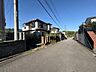 その他：東側前面道路は幅約5mあります♪ゆったりして車の行き来もしやすいですね♪