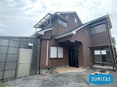 外観:伊予市宮下に、2024年6月リフォーム物件登場♪ 外観:伊予市宮下に、2024年6月リフォーム物件登場♪