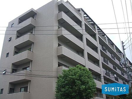 松山市祝谷3丁目にあります、平成10年築7階建てマンションです♪