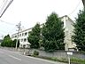 周辺：松山市立雄郡小学校 349m