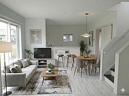 リビング/ダイニングの画像