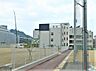 周辺：松山市立東雲小学校 1122m
