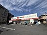 周辺：くすりのレデイ 道後緑台店 779m