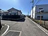 外観：松山市内の銀行でしたら、どちらも提携しておりますので、お客様の支払い方や借り入れ状況に応じて、一番合ったご提案をさせていただきます♪