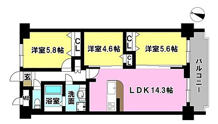 2026年6月リフォーム内容です♪(キッチン・浴室・トイレ・洗面・建具・クロス全室貼替・床貼替・ハウスクリーニング 等 )