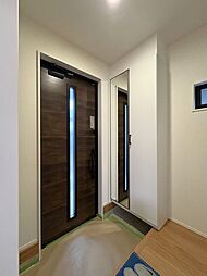 玄関の画像