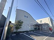 松山大可賀郵便局 746m
