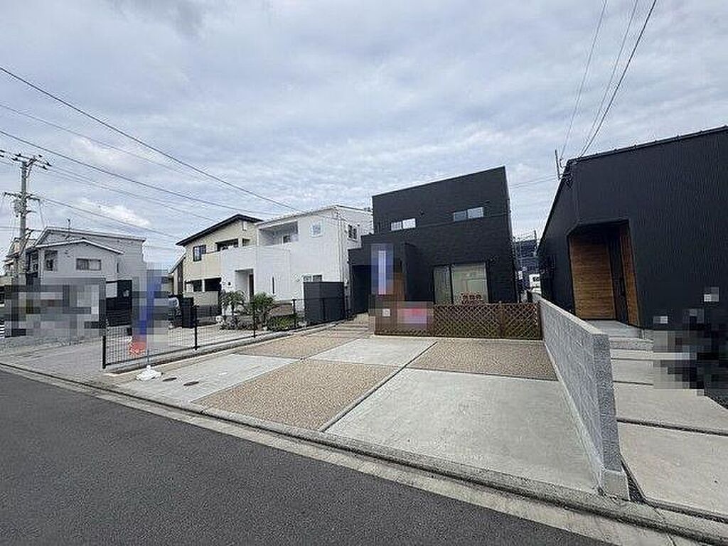 detached 愛媛県伊予市下吾川