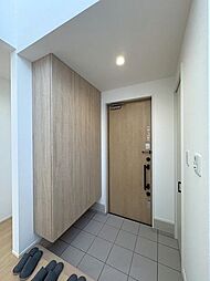 玄関の画像